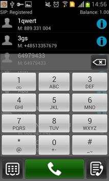 Jocall screenshot 3