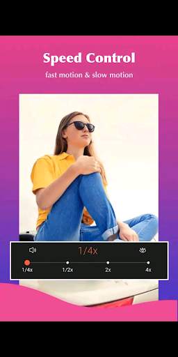 Video Maker With Music🎶 - Photo Video Editor🎥 screenshot 3