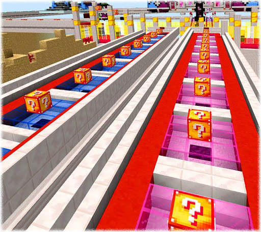Super Secret Blocks Mod screenshot 3