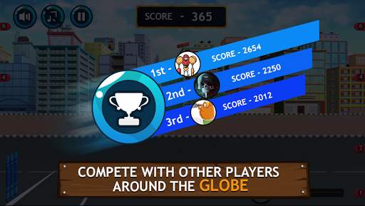 Mighty Raju Cricket screenshot 5