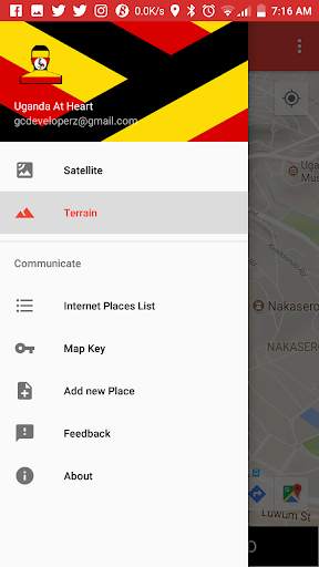 Uganda Internet Free screenshot 2