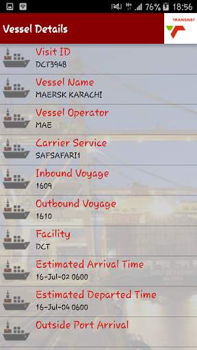 Transnet Spotlight screenshot 3