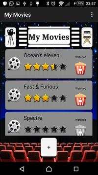 My Movies screenshot 2