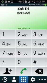 Safi Tel screenshot 1