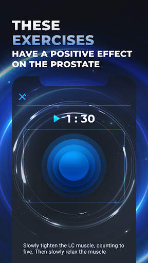 Dr. Prost - Kegel Exercise screenshot 5