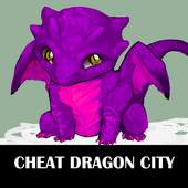 Cheat Dragon City 1.0