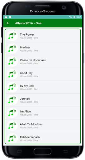 Maher Zain Lyrics - Full Album Full Offline screenshot 6