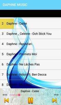 DAPHNE CHANSONS 2019 SANS INTERNET. screenshot 2