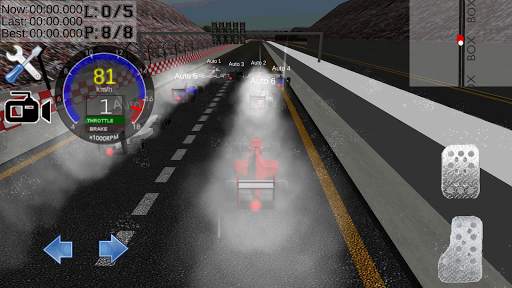 Formula A screenshot 2