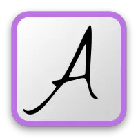 PicSay Pro Font Pack - A