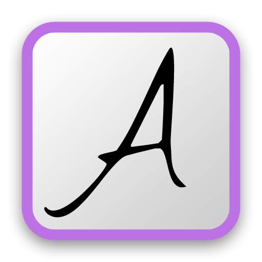 PicSay Pro Font Pack - A 3.0
