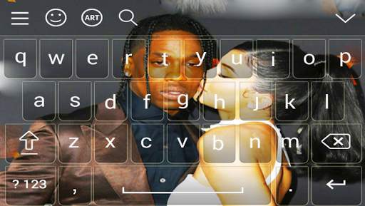 Travis Scott Keyboard screenshot 2