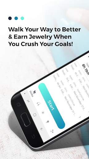 99 Walks: Women's Walking App screenshot 1