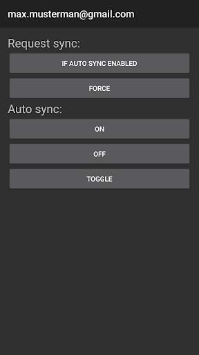 Sync Settings Locale-Plugin screenshot 3