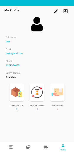 karyfresh Delivery screenshot 3