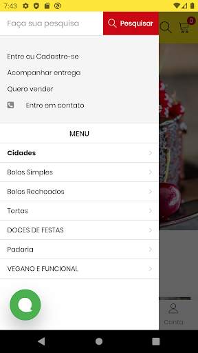 Pede Bolo screenshot 4