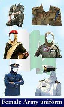 Pak Army Photo Editor : Army Uniform Dp Maker screenshot 3