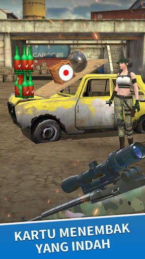 Lapangan Tembak Sniper ： Ace Shooter screenshot 1
