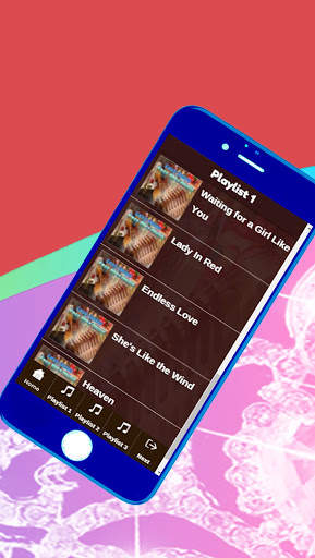 BEST LOVE SONGS : Free Mp3 Music screenshot 4