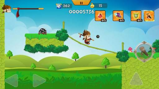 The Fighting Monk screenshot 2