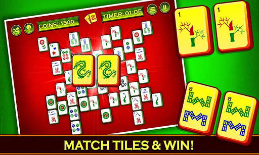 Classic Mahjong Royal : Solitaire - Matching Games screenshot 7