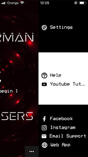 superman eye lasers screenshot 4