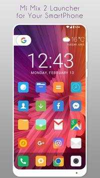 Launcher for Xiaomi Mi Max 2 screenshot 2