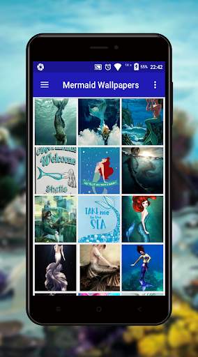 Mermaid Wallpapers screenshot 7