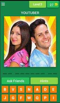 THE YOUTUBE QUIZ screenshot 4