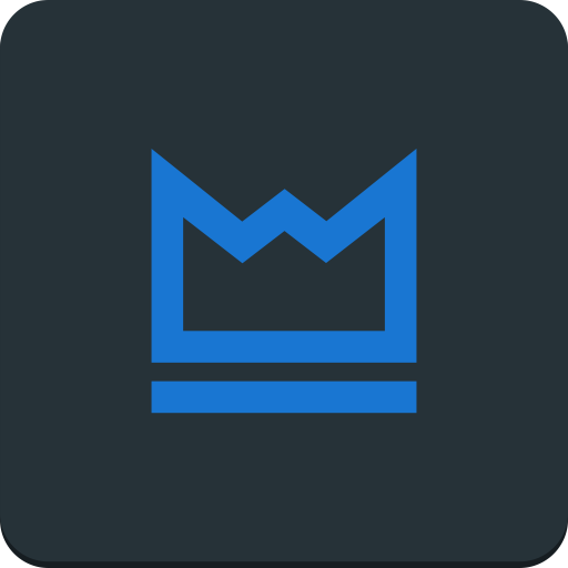 ikon MaterialX Flutter - Flutter Material Design UI