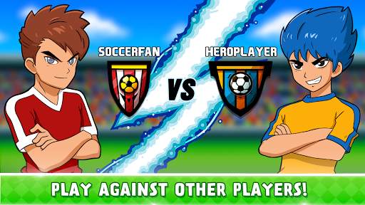 Soccer Heroes 2020 - RPG Football Manager screenshot 6