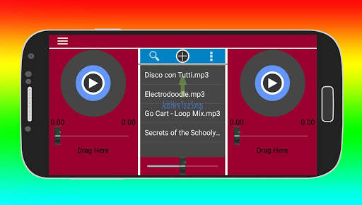 DJ Mix Music Specialist screenshot 2