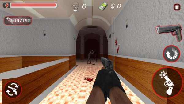 Zombie Last Killer screenshot 2