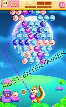 Birds Bubble Shooter Combat Saga screenshot 3