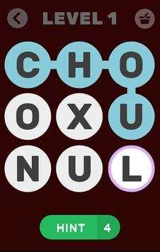 MOBA-ML Word Game screenshot 1