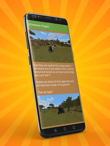 Animal Mod for MCPE screenshot 3