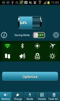 Battery Dr. - Battery Saver screenshot 1