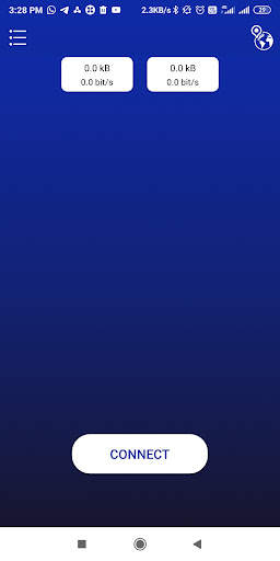Turbo Fast VPN screenshot 1