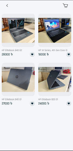 Laptop Shop BD screenshot 4