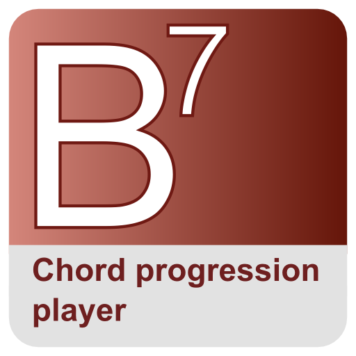 Band2Play - Chord Progression Player icon