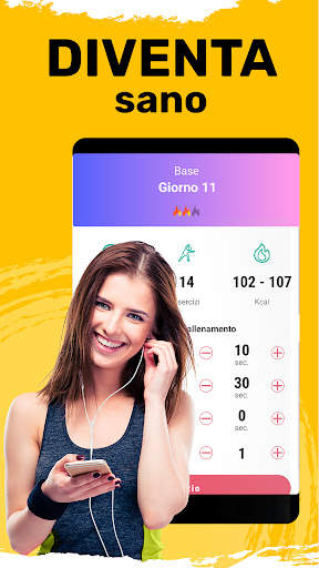Stretching & Flessibilità screenshot 5