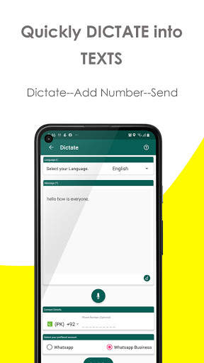 Smartchat for Whatsapp wa screenshot 2