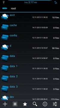 USB OTG File Manager - Ads скриншот 1