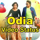 New OdiaVideo Status logo