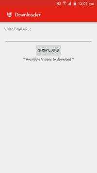 NE Downloader screenshot 2