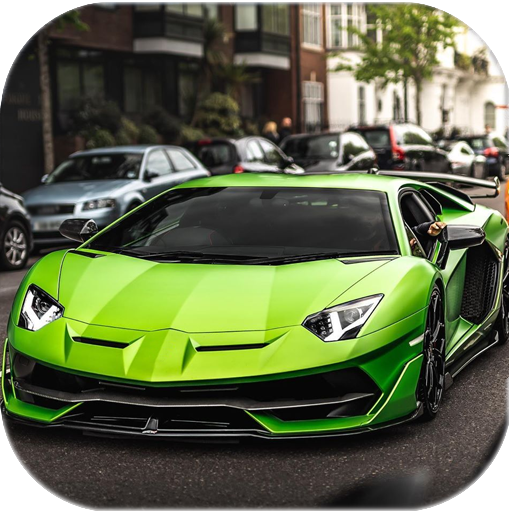 Aventador Driving And Race icon