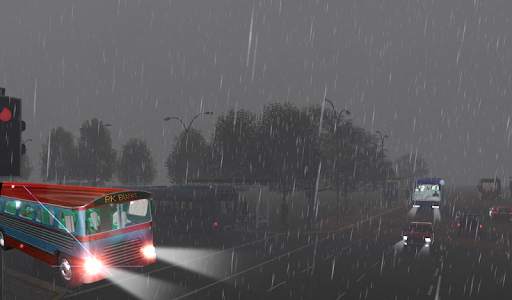 Bus Game : Bus Simulator Driving Game 2018 screenshot 8