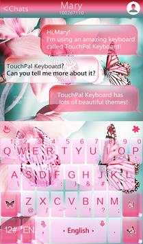 Pink Butterfly screenshot 2