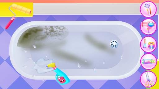 Kitty Kate - House Cleaning screenshot 3