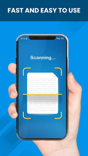 PDF Scanner - Document Scanner screenshot 3
